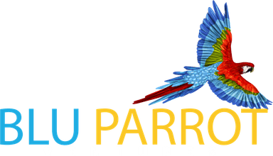 Blu Parrot
